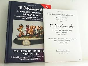 M. I. Hummel Sammlerhandbuch. Original-Bilder, Kunstkarten, Kalender, Figuren, Teller, Miniaturen...