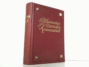 Allgemeines Deutsches Kommersbuch. Hundert Jahre Lahrer Kommersbuch 1858-1958.