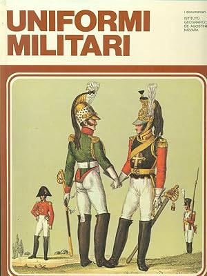 Imagen del vendedor de Uniformi militari a la venta por Librodifaccia