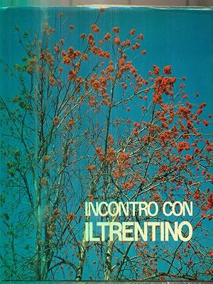 Seller image for Incontro con il Trentino for sale by Librodifaccia