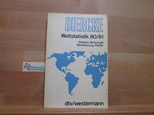 Diercke-Weltstatistik; Teil: 1980. 81/ . ; 3401