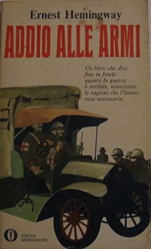 Seller image for Addio alle armi for sale by MULTI BOOK