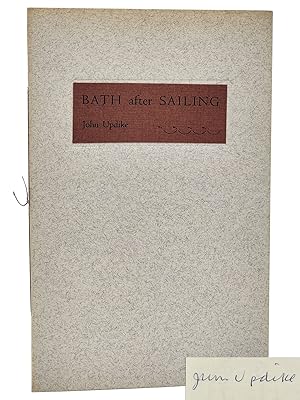 Seller image for BATH AFTER SAILING A Poem for sale by Bert Babcock - Bookseller,  LLC