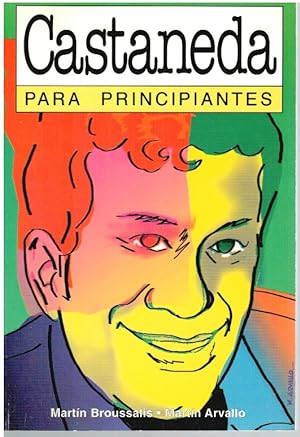 Imagen del vendedor de CASTANEDA PARA PRINCIPIANTES a la venta por Librera Dilogo