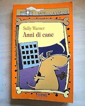 Bild des Verkufers fr Sally Warner: Anni di cane ed. Piemme A35 zum Verkauf von MULTI BOOK