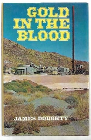 Bild des Verkufers fr Gold in the Blood zum Verkauf von City Basement Books