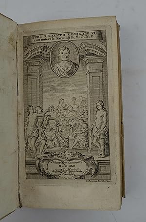 Seller image for Comoediae VI. cum notis Th. Farnabij& for sale by Studio Bibliografico Benacense