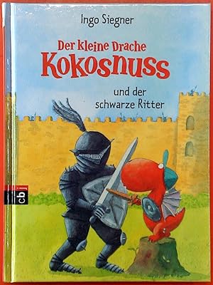 Imagen del vendedor de Der kleine Drache Kokosnuss und der schwarze Ritter. 10. Auflage. a la venta por biblion2