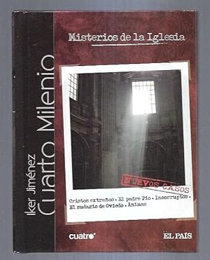 Imagen del vendedor de CUARTO MILENIO 6: MISTERIOS DE LA IGLESIA a la venta por Desvn del Libro / Desvan del Libro, SL