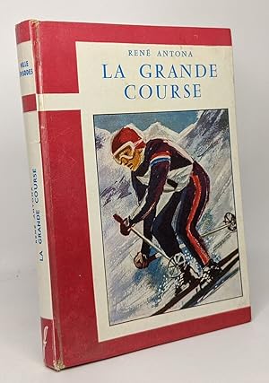 Seller image for La grande ours --- illustrations de Robert Amiet for sale by crealivres