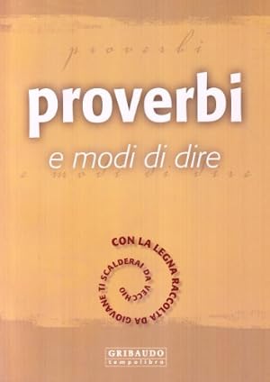 Image du vendeur pour Proverbi e modi di dire mis en vente par MULTI BOOK