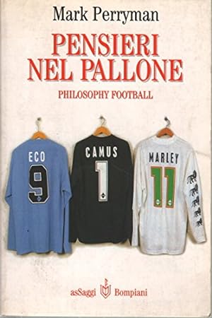 Seller image for Pensieri nel pallone for sale by MULTI BOOK