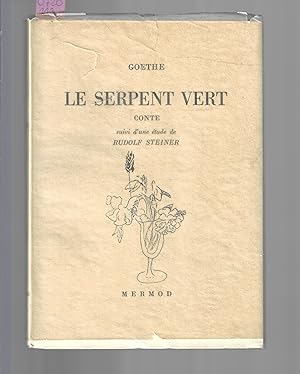 Image du vendeur pour Le serpent vert mis en vente par Bouquinerie Le Fouineur