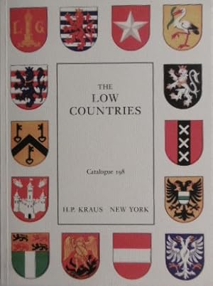 The Low Countries. Books and manuscripts relating to or originating in Holland and Belgium.