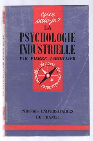 La psychologie industrielle