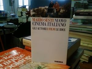 Seller image for Nuovo cinema italiano. Gli autori, i film, le idee for sale by MULTI BOOK