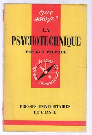 La psychotechnique