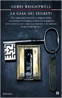 Seller image for La casa dei segreti for sale by MULTI BOOK