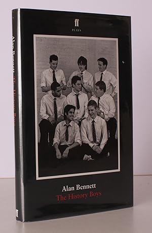 The History Boys. SIGNED BY THE AUTHOR