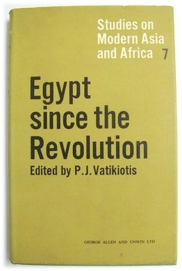 Imagen del vendedor de Egypt Since the Revolution a la venta por PsychoBabel & Skoob Books