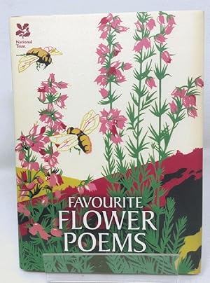 Seller image for Favourite Flower Poems (National Trust History & Heritage) for sale by Cambridge Recycled Books