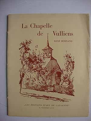 La Chapelle de Vulliens