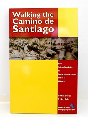 Immagine del venditore per Walking the Camino de Santiago venduto da The Parnassus BookShop