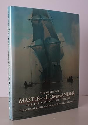 The Making of 'Master and Commander: The Far Side of the World'. NEAR FINE COPY IN UNCLIPPED DUST...