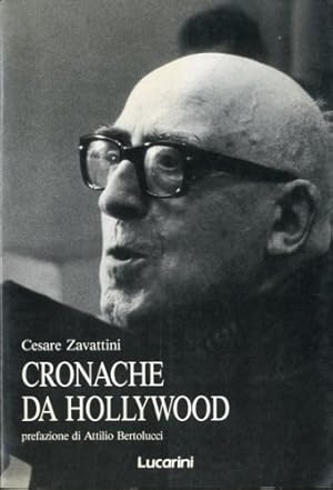 Seller image for Cronache da Hollywood. for sale by LIBET - Libreria del Riacquisto
