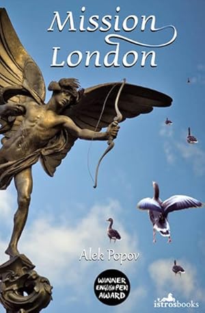 Seller image for Mission London for sale by GreatBookPrices