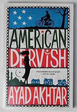 Seller image for American Dervish for sale by Our Kind Of Books