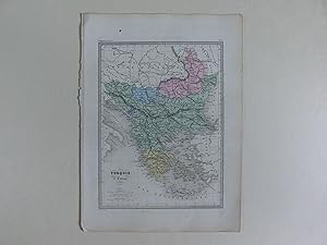 TURQUIE D'EUROPE. Pl. 57. Geographie Universelle de Malte-Brun