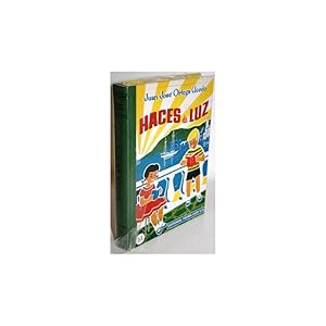 Seller image for HACES DE LUZ for sale by Librera Salamb