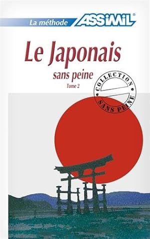 Immagine del venditore per Le japonais sans peine: 2 venduto da MULTI BOOK