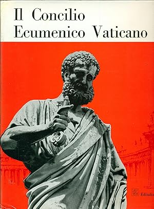 Bild des Verkufers fr Il Concilio Ecumenico Vaticano II zum Verkauf von Studio Bibliografico Marini