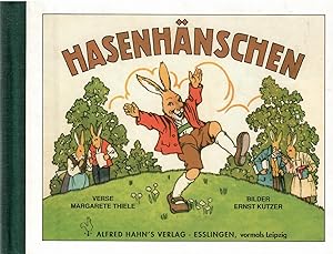 Seller image for Hasenhnschen. for sale by Antiquariat Biblion