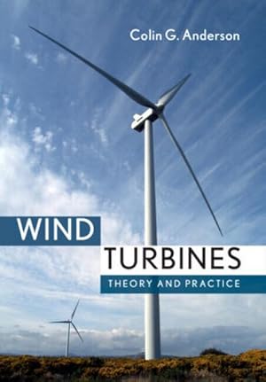 Bild des Verkufers fr Wind Turbines : Theory and Practice zum Verkauf von AHA-BUCH GmbH