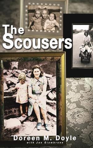 Seller image for The Scousers for sale by AHA-BUCH GmbH