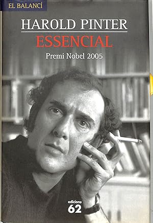 HAROLD PINTER ESSENCIAL