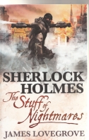 Image du vendeur pour Sherlock Holmes: The Stuff of Nightmares mis en vente par COLD TONNAGE BOOKS