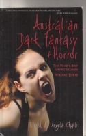 Seller image for Australian Dark Fantasy And Horror Volume 3: The Year's Best Short Stories for sale by COLD TONNAGE BOOKS
