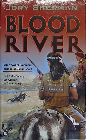 Seller image for Blood River for sale by Hanselled Books