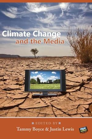 Bild des Verkufers fr Climate Change and the Media zum Verkauf von AHA-BUCH GmbH
