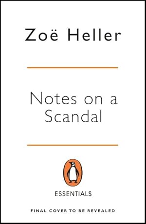 Imagen del vendedor de Notes on a Scandal a la venta por GreatBookPrices