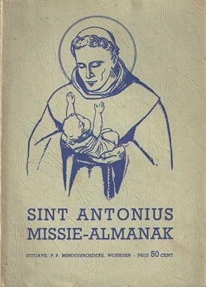 Sint Antonius Missie Almanak, jaargang vijf en veertig, 1942