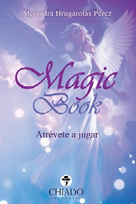 MAGIC BOOK ATREVETE A JUGAR