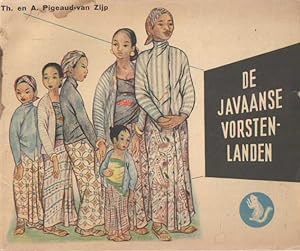 Seller image for De Javaanse vorstenlanden for sale by Bij tij en ontij ...