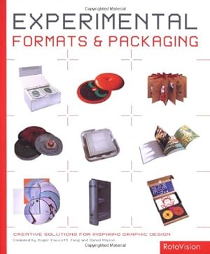 Imagen del vendedor de Experimental Formats & Packaging: Creative Solutions for Inspiring Graphic Design a la venta por MULTI BOOK