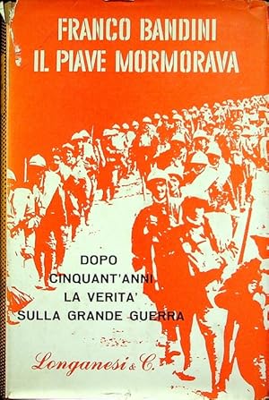 Immagine del venditore per Il Piave mormorava.: Il cammeo; 199. venduto da Studio Bibliografico Adige