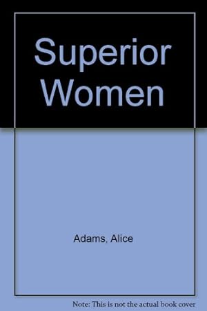 Seller image for Superior Women for sale by MULTI BOOK